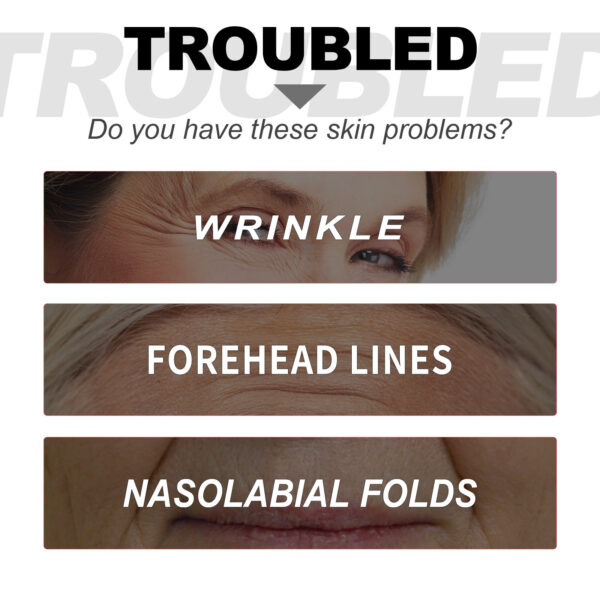 Firming Skin Fading Wrinkle Care Anti-aging Anti-wrinkle Face Cream - Image 4