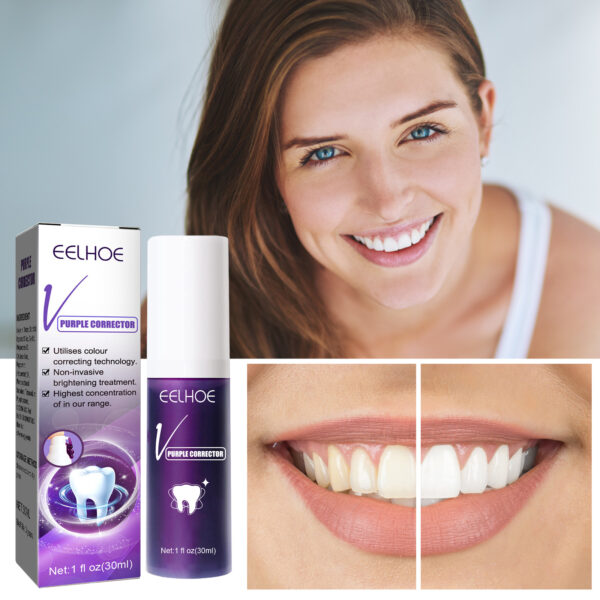 Teeth Whitening Toothpaste Whitening Teeth Removal - Image 2