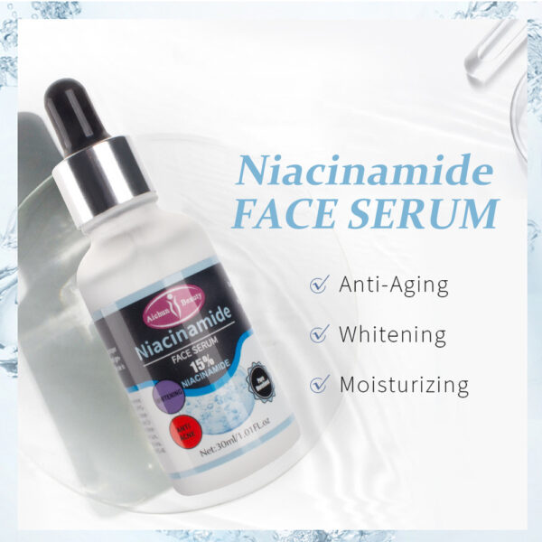 Niacinamide Facial Lotion Brightening And Moisturizing - Image 2