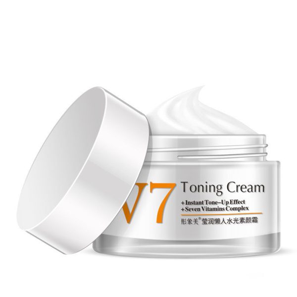 Face cream brightens complexion lazy cream - Image 5