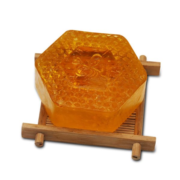 Handmade Honey Moisturizing Soap - Image 5