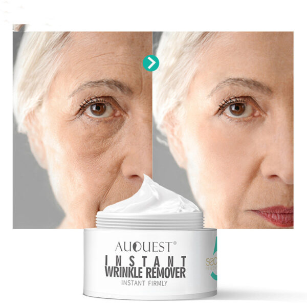 AuQuest Moisturizing Wrinkle Free Cream - Image 2