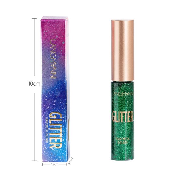 glitter Pearlescent eyeliner - Image 4