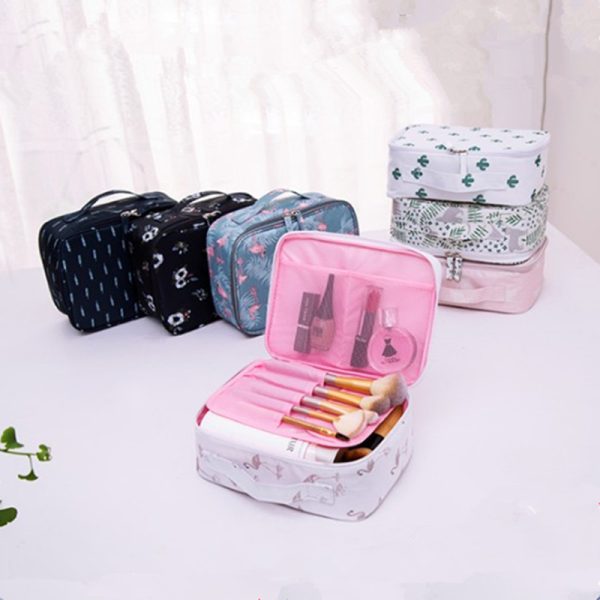 Portable Travel Makeup Case - Image 5