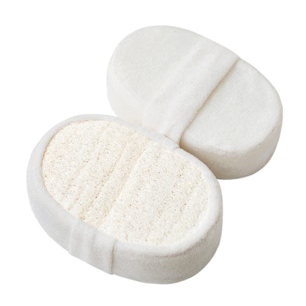 Loofah sponge bath - Image 2