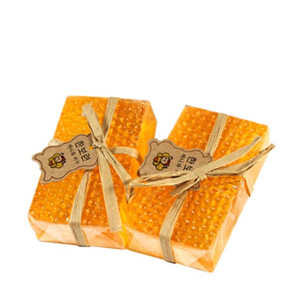 Korean propolis soap honey soap - Image 2
