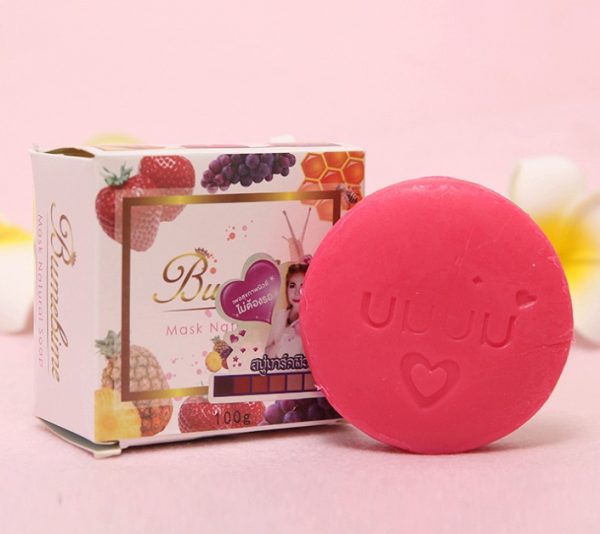 Instant Miracle Whitening Soap