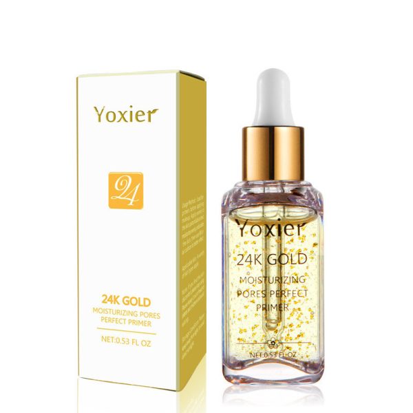 Primer Makeup Primer 24K Gold Hyaluronic Acid - Image 4