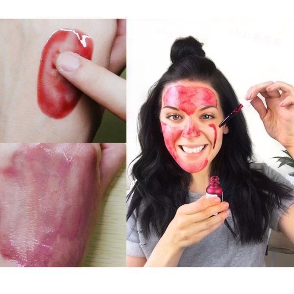 Facial Mask for Acne Pitting and Exfoliating Closed Mouth Acne - Image 3