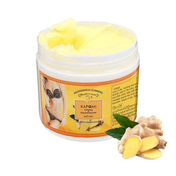Firm Up Fast: Unleash the Power of  Ginger for Tighter, Toned Skin - Image 6