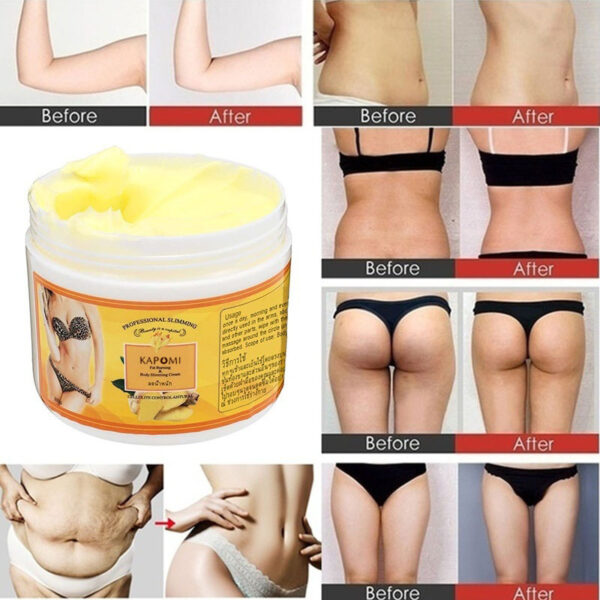Firm Up Fast: Unleash the Power of  Ginger for Tighter, Toned Skin - Image 4