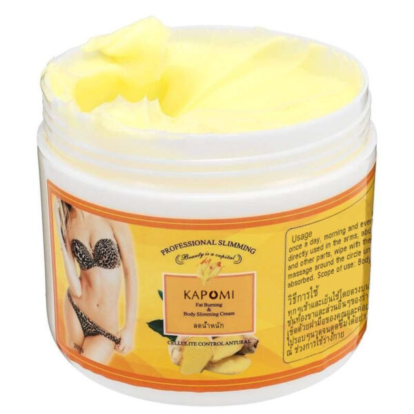 Firm Up Fast: Unleash the Power of  Ginger for Tighter, Toned Skin - Image 2