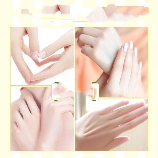 Poquanya Fruit Moisturizing Hand Cream Hand Cream - Image 3