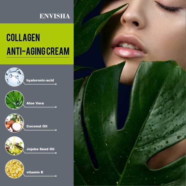 Retinol Cream Collagen Anti-Aging Cream - Image 2