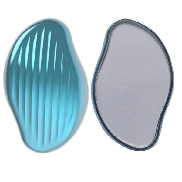 Glass Hair Removal Device Crystal Hair Remover Nano Glass Washing Manual Sanding Device Hair Removal Does Not Hurt Skin Shaving Artifact - Image 4