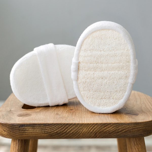 Loofah sponge bath - Image 4