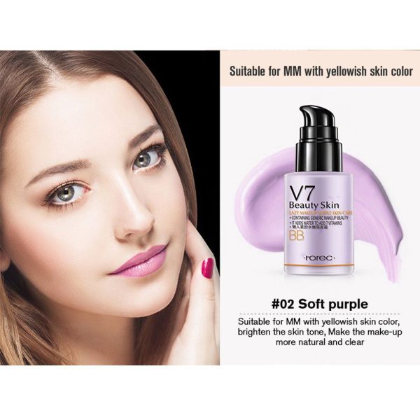 Base Cream Cushion Cream Concealer Foundation - Image 5
