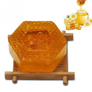 Handmade Honey Moisturizing Soap