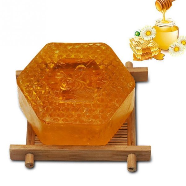 Handmade Honey Moisturizing Soap