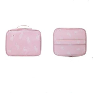 Portable Travel Makeup Case