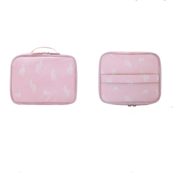 Portable Travel Makeup Case