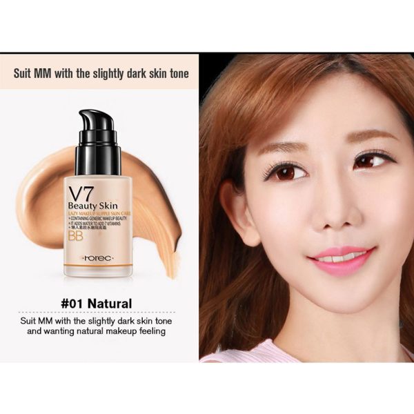 Base Cream Cushion Cream Concealer Foundation - Image 4