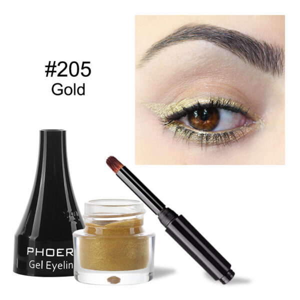 PHOERA Ten Color Eyeliner Eyeliner - Image 10