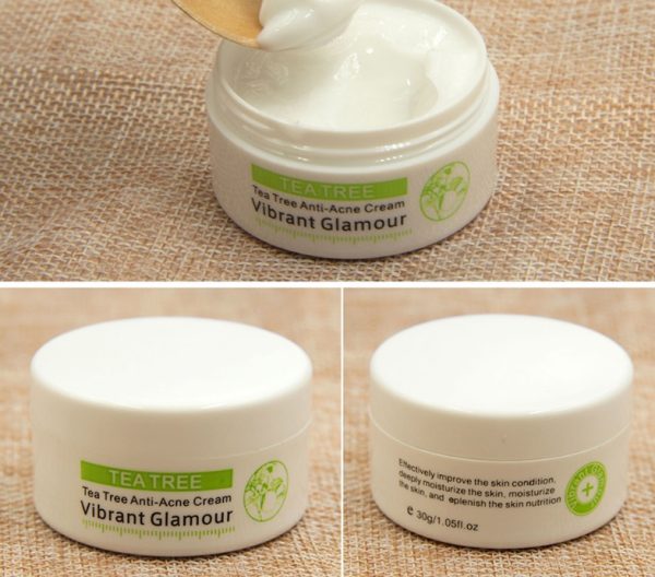 Tea tree acne cream - Image 5