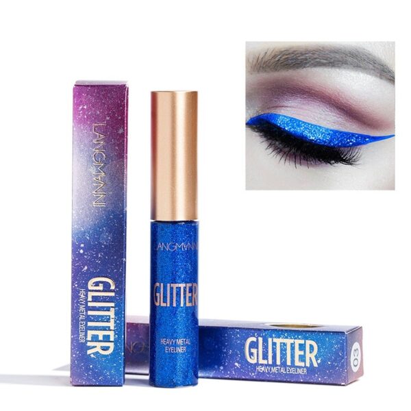 glitter Pearlescent eyeliner - Image 5