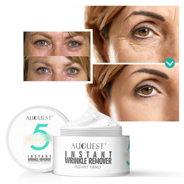 AuQuest Moisturizing Wrinkle Free Cream - Image 3