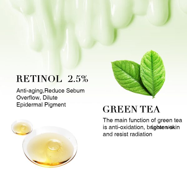 PANSLY Retinol Cream Moisturizing Cream - Image 9