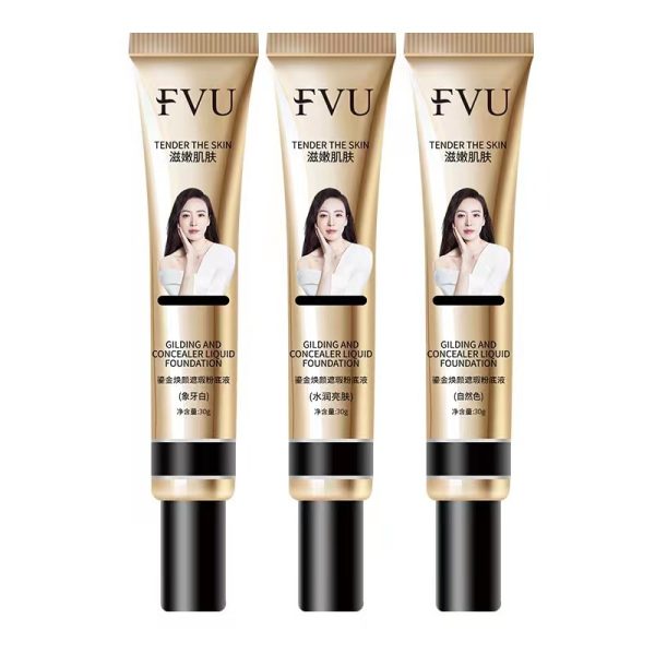 Base Cream Makeup Primer Oil Control Moisturizing Concealer Primer Makeup - Image 4