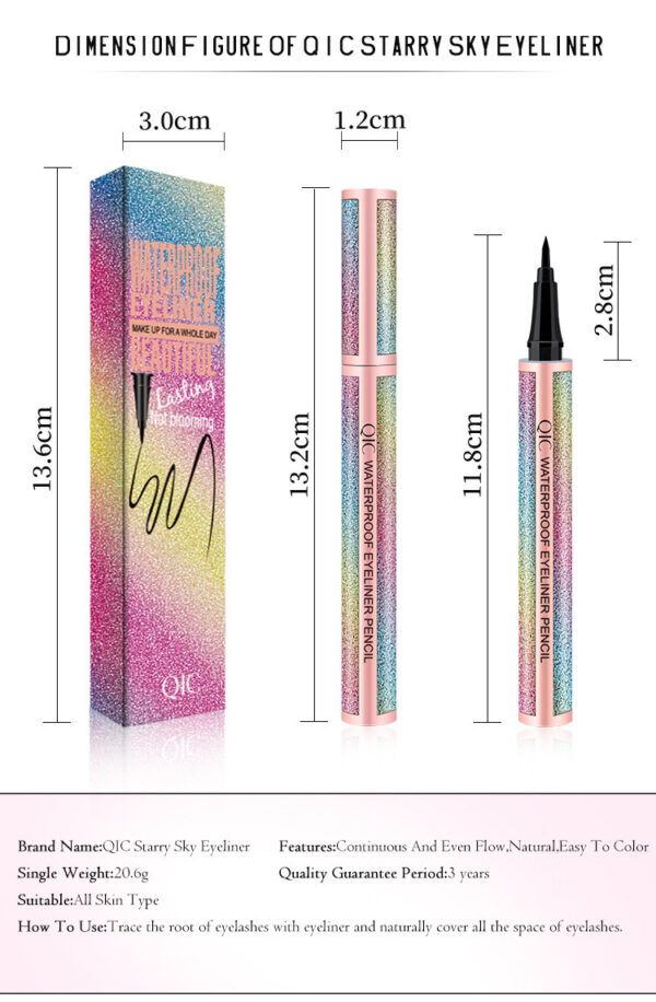 Starry Sky Eyeliner - Image 5