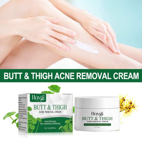 Clean And Repair Acne Smooth Skin Neck Cream - Image 4