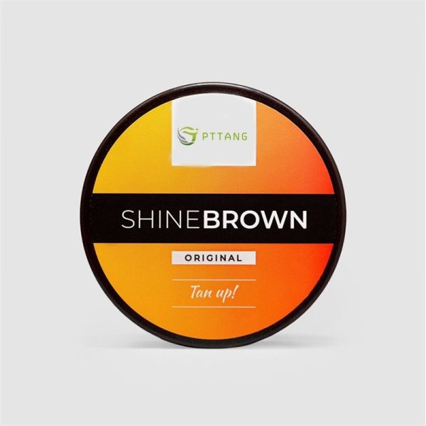 European And American Tanning Bronzer Skin Tanning Cream - Image 4