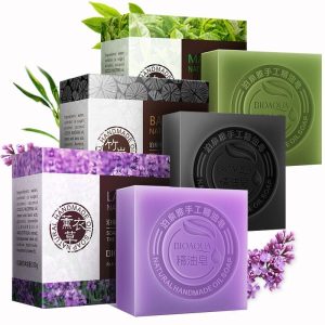 Natural Organic Whitening Handmade Soap