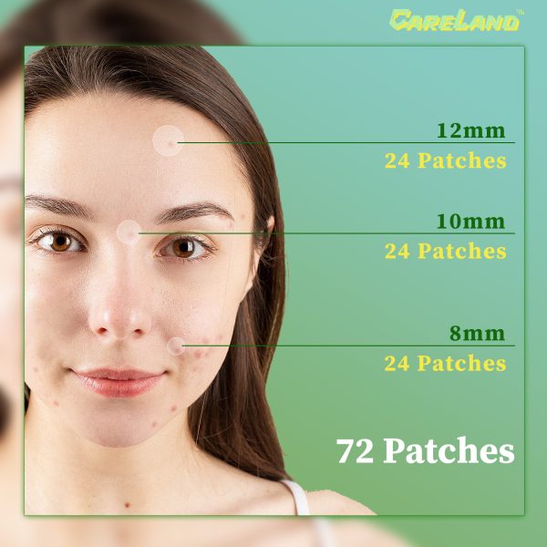 Essential Oil Acne Patch - Image 6