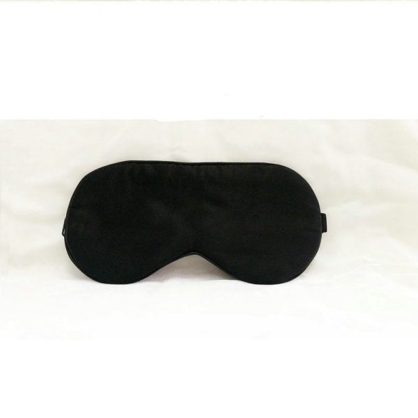 Silk Eye Mask Silk Eye Mask Sleep Eye Mask Ice Cube - Image 2