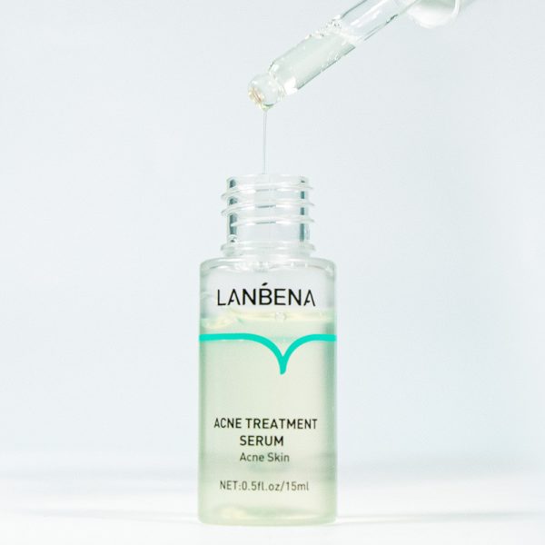 Lambina Anti-acne Original Liquid For Anti-acne Repair And Diminish Acne Marks - Image 4