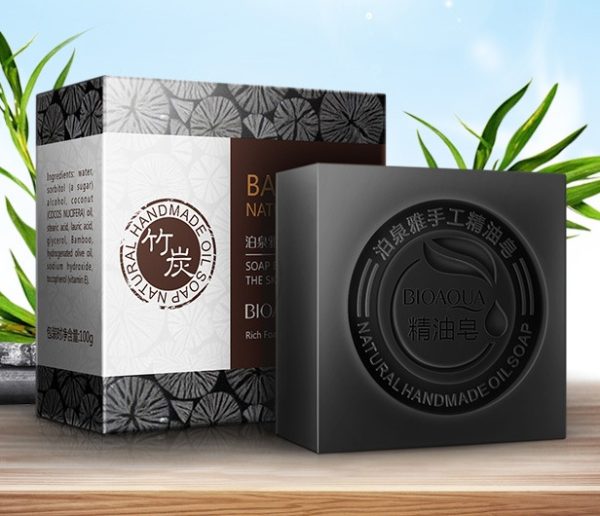Natural Organic Whitening Handmade Soap - Image 3
