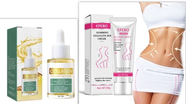 Efero Cream Massage Cream Essential Oil - Image 5