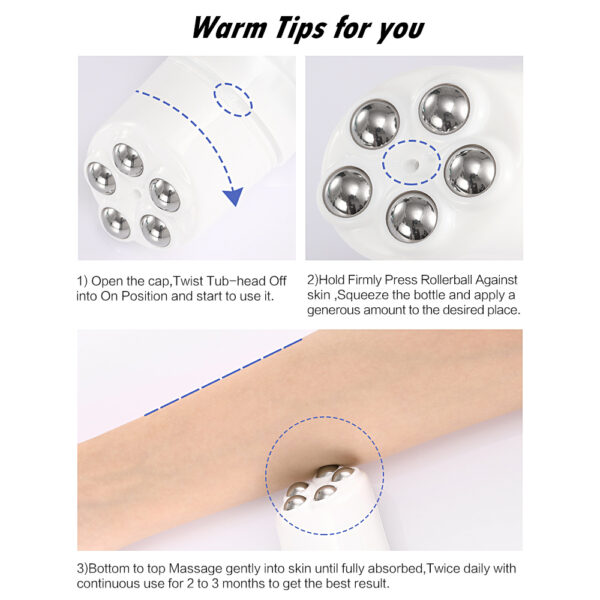 Slimming Cream Moisturizing Body Lotion - Image 5