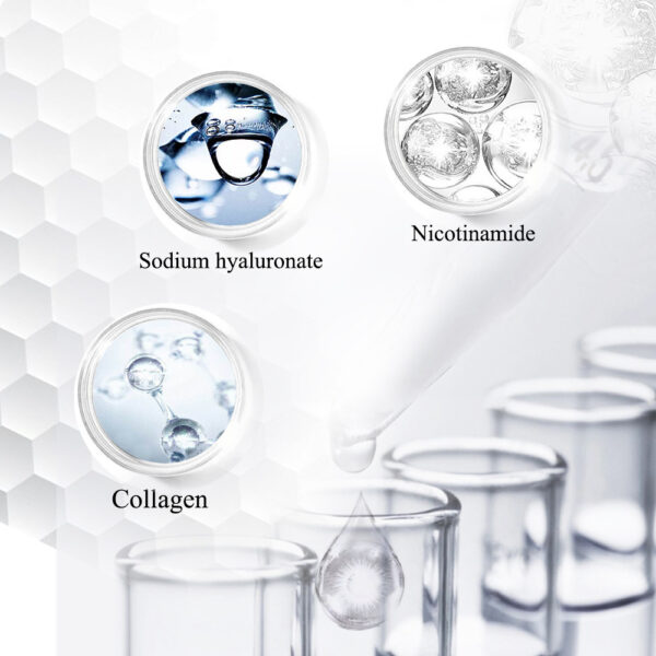Niacinamide Facial Lotion Brightening And Moisturizing - Image 5