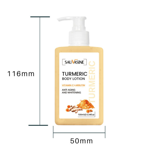 Brightening And Warming Body Lotion - Image 5