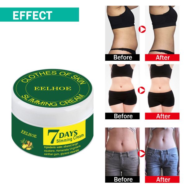 Shaping Cream Fat  Firming Cream Minus Body - Image 7