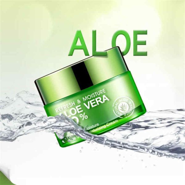 Hydrating Moisturizing Cream Oil Control Clear Cream - Image 2