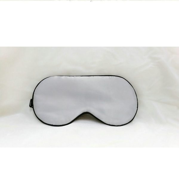 Silk Eye Mask Silk Eye Mask Sleep Eye Mask Ice Cube - Image 4
