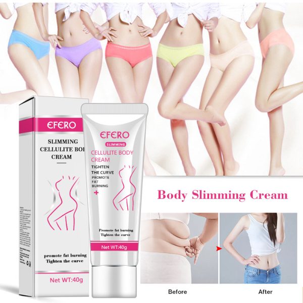 Efero Cream Massage Cream Essential Oil - Image 2