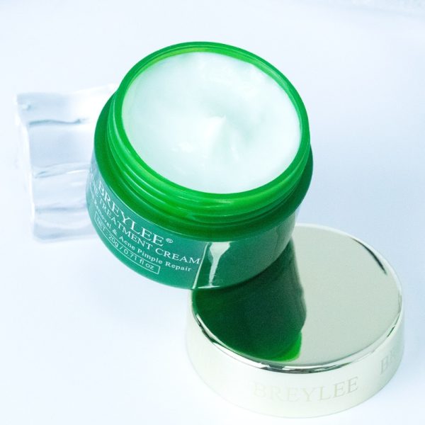 Tea tree acne cream moisturizing acne cream - Image 5