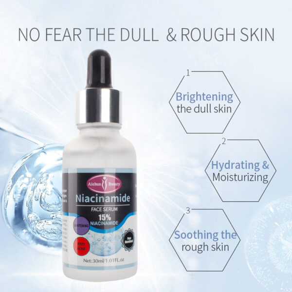 Niacinamide Facial Lotion Brightening And Moisturizing - Image 8